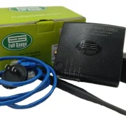 Conversor Modem Tcp485 Wifi Log Full Gauge Trilho Din