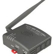 Conversor Modem Tcp485 Wifi Log Full Gauge Trilho Din