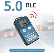 Registrador De Temperatura E Umidade Bt06 Digital 32000