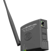 Conversor Modem Tcp485 Wifi Log Full Gauge Trilho Din