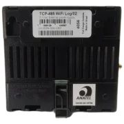 Conversor Modem Tcp485 Wifi Log Full Gauge Trilho Din
