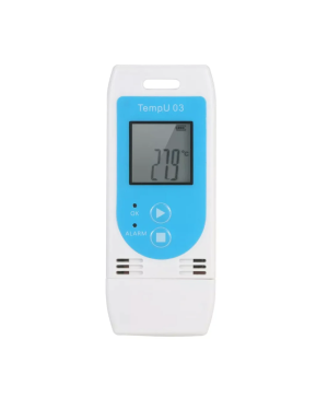 Multi-use USB Temp&RH Data Logger