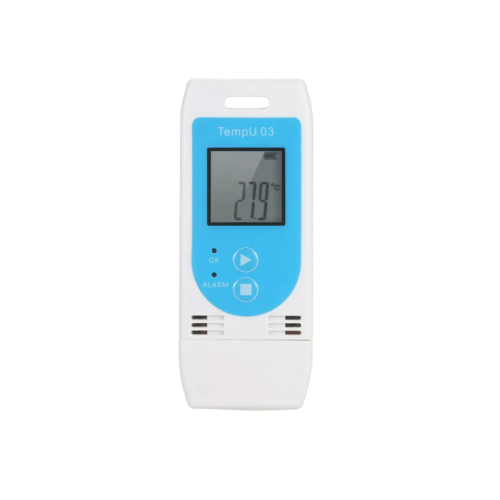 Multi-use USB Temp&RH Data Logger