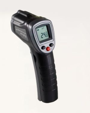 Termômetro Digital Infravermelho Mira Laser-50º A 380ºc