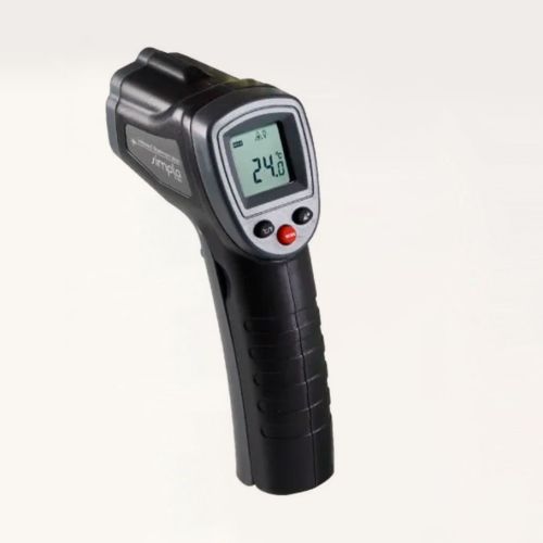 Termômetro Digital Infravermelho Mira Laser-50º A 380ºc