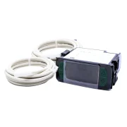 Controlador De Temperatura Full Gauge TC900E POWER Refrigeração e Degelo Bivolt