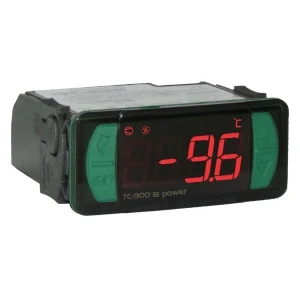 Controlador De Temperatura Full Gauge TC900E POWER Refrigeração e Degelo Bivolt